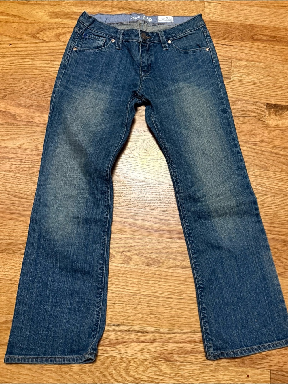 New gap 1969 girls 8 plus jeans